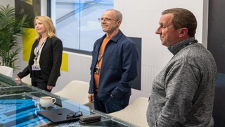 University of Wolverhampton Researchers 