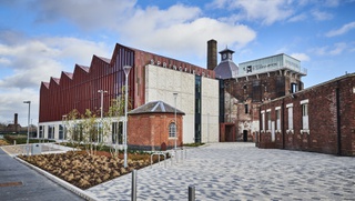 University of Wolverhampton Springfield Campus