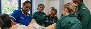 Paramedic Science practical