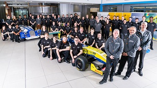 UWR Team Photo 2019