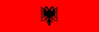 Flag of Albania