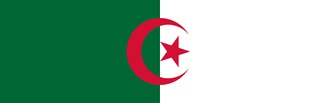 Flag of Algeria