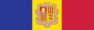Flag of Andorra