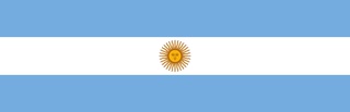 Flag of Argentina