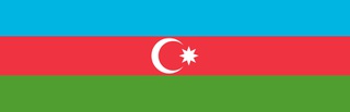 Flag of Azerbaijan