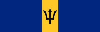 Flag of Barbados