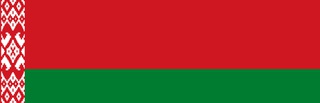 Flag of Belarus