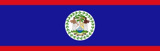 Flag of Belize