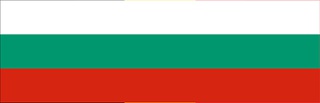 Flag of Bulgaria