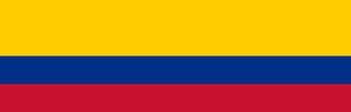 Flag of Columbia