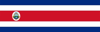 Flag of Costa Rica