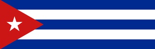 Flag of Cuba