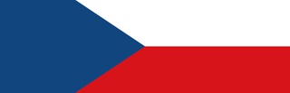 Flag of Czech Republic