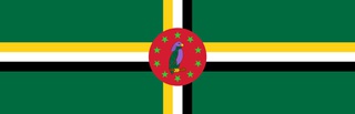 Flag of Dominica