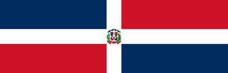 Flag of the Dominican Republic