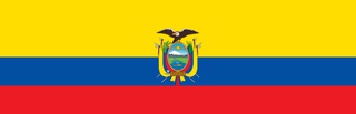 Flag of Ecuador