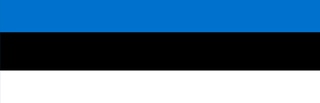 Flag of Estonia