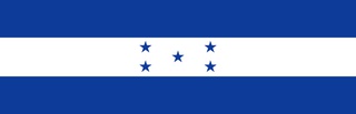 Flag of Honduras