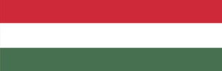 Flag of Hungary