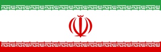 Flag of Iran