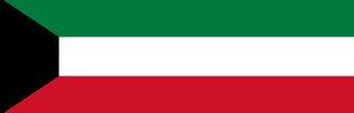 Flag of Kuwait