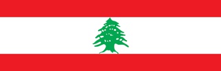 Flag of Lebanon