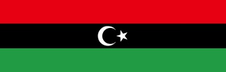Flag of Libya