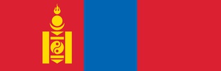Flag of Mongolia