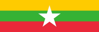 Flag of Myanmar
