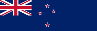 Flag of New Zealand
