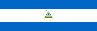 Flag of Nicaragua