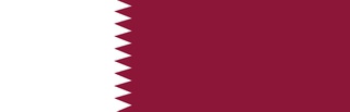 Flag of Qatar