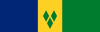 Flag of Saint Vincent and the Grenadines