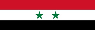 Flag of Syria