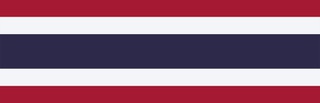 Flag of Thailand