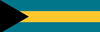 Flag of the Bahamas