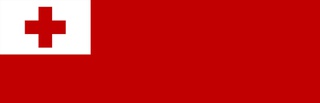 Flag of Tonga