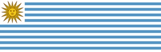 Flag of Uruguay