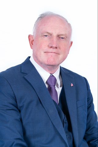 Dr Paul Hampton