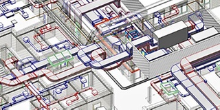 A graphic depicting the inner workings of a company