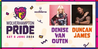 A graphic promoting Wolves Pride 2024