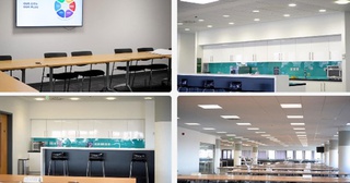 Professional Services move to new home in the Civic Centre  