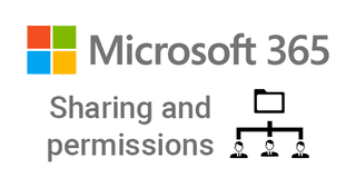 Sharing files in Microsoft 365? Find out more