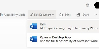 Make sure to update any older versions of Word, Excel, PowerPoint 