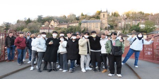 International Academy hosts English Language Winter School 2022 