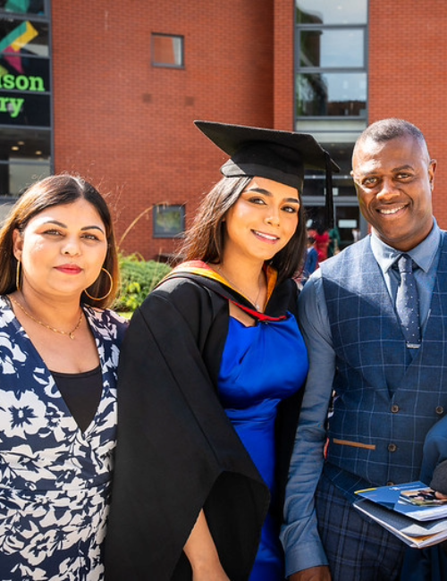 Support after graduation - University of Wolverhampton