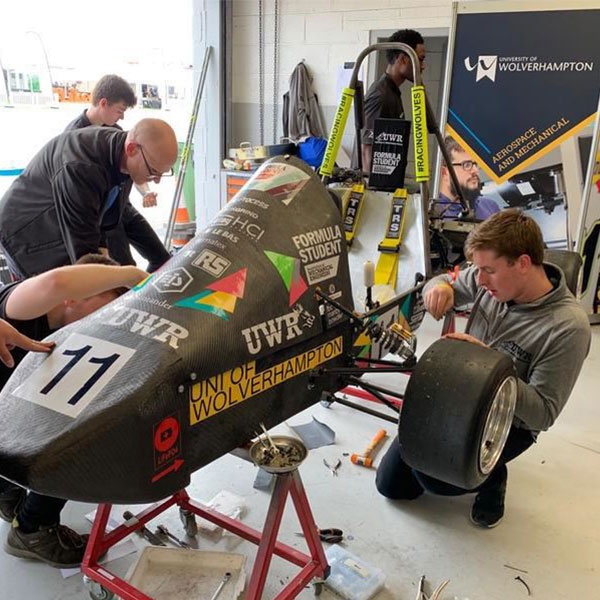 UWRacing - University of Wolverhampton