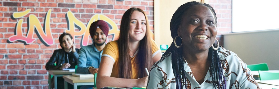 Student Check In - University of Wolverhampton