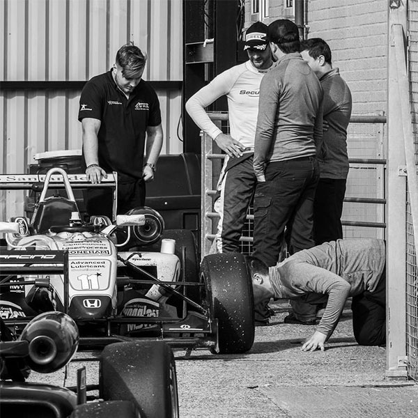 UWRacing - University of Wolverhampton