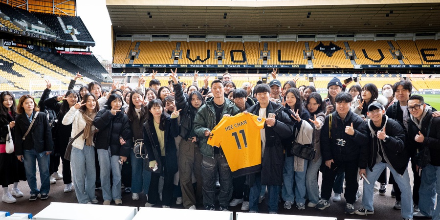 Email for Staff - University of Wolverhampton